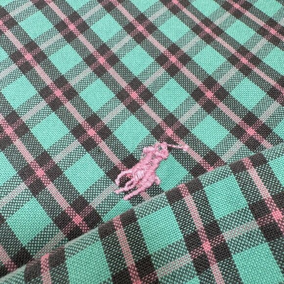 VTG Polo Ralph Lauren Oxford Shirt Mens 3XB Big & Tall Button Down Rare Color - Picture 1 of 7